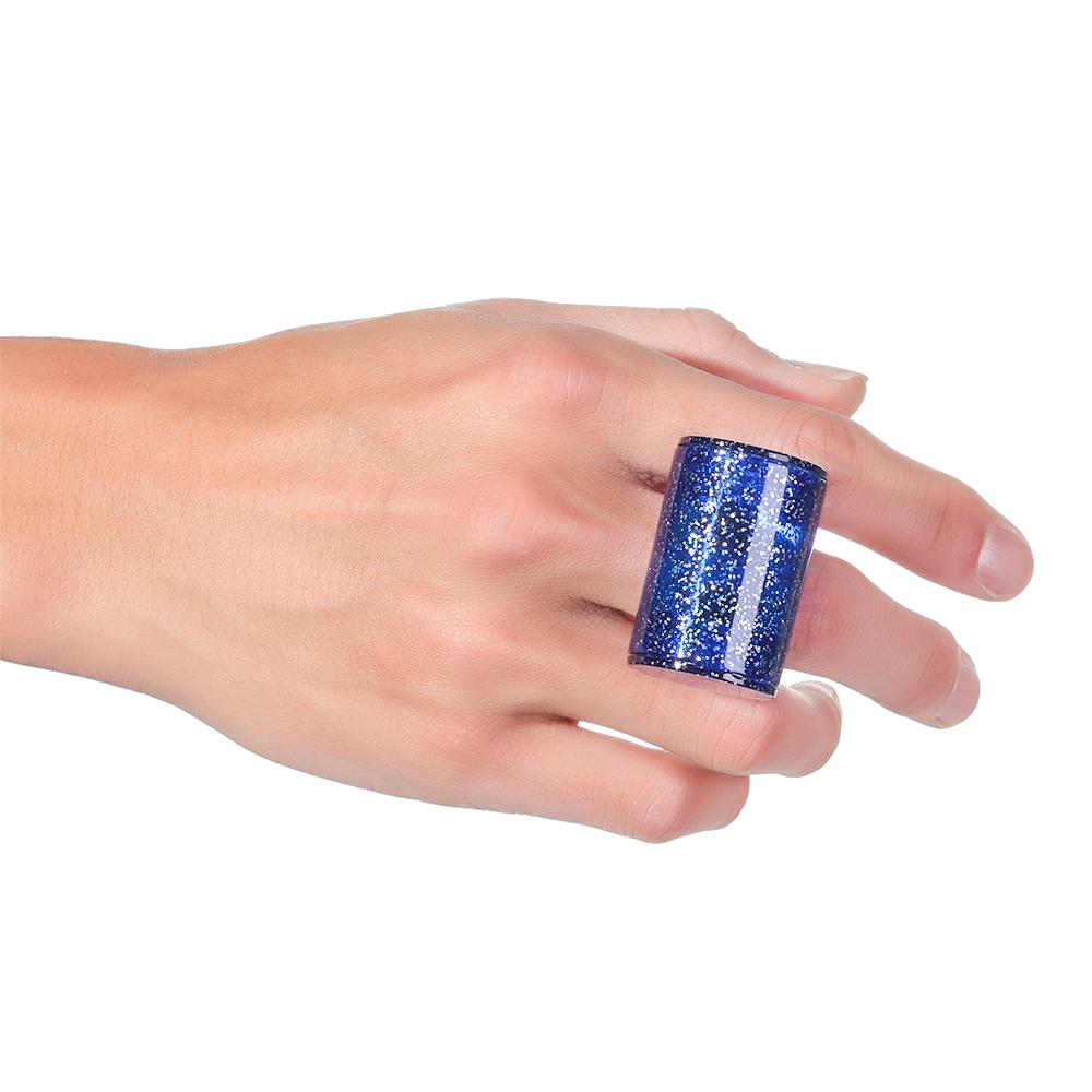 7 Colors Soft Guitar Ukulele Instruments Rhythm Sand Shaker Music Finger Ring Fingers Shot