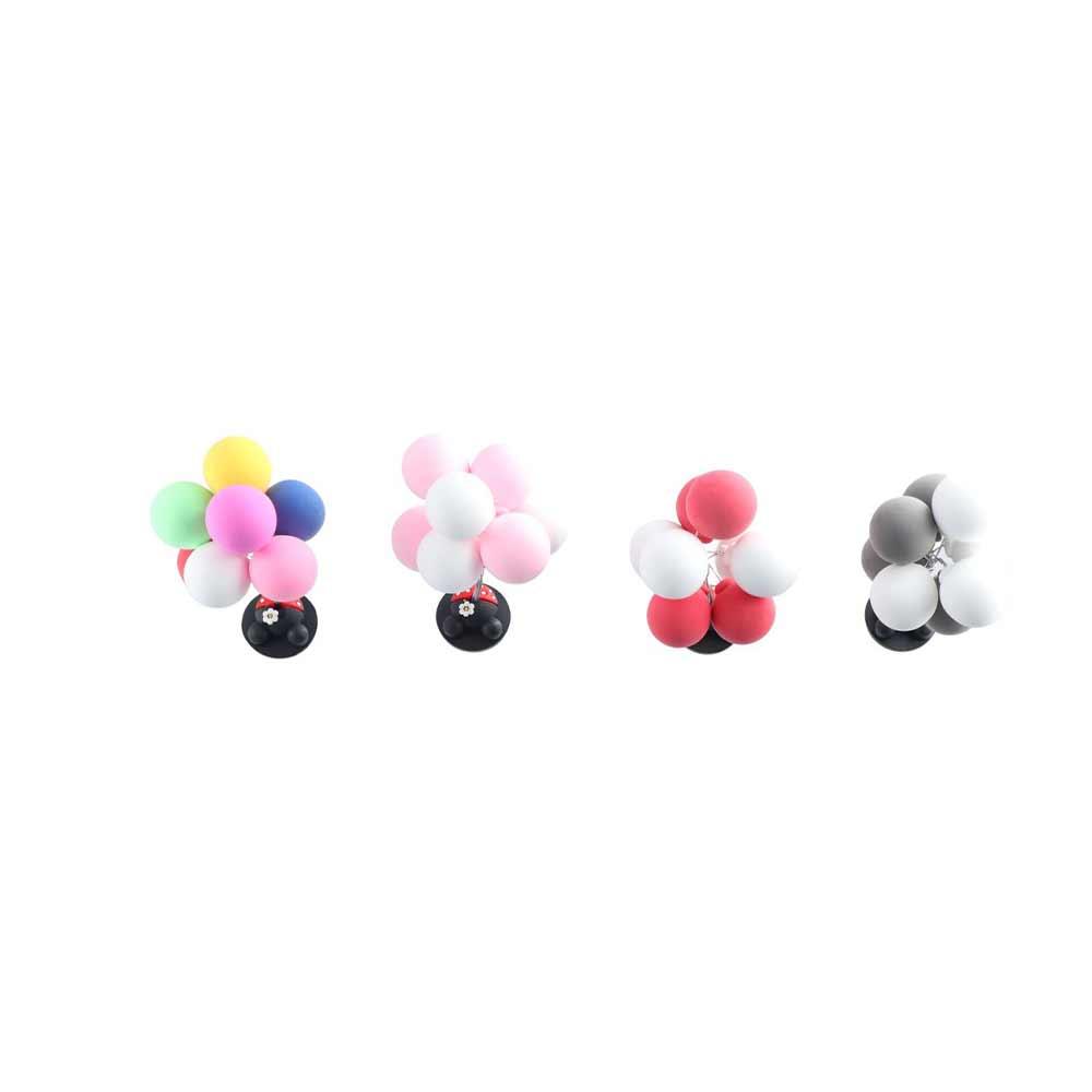 Decoration Car Decoration Auto Ornaments Balloon Car Decoration Balloon Dashboard Decoration