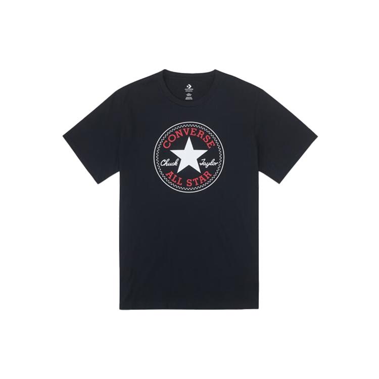 Converse Футболка стандартного кроя с нашивкой All Star 10025459-A01
