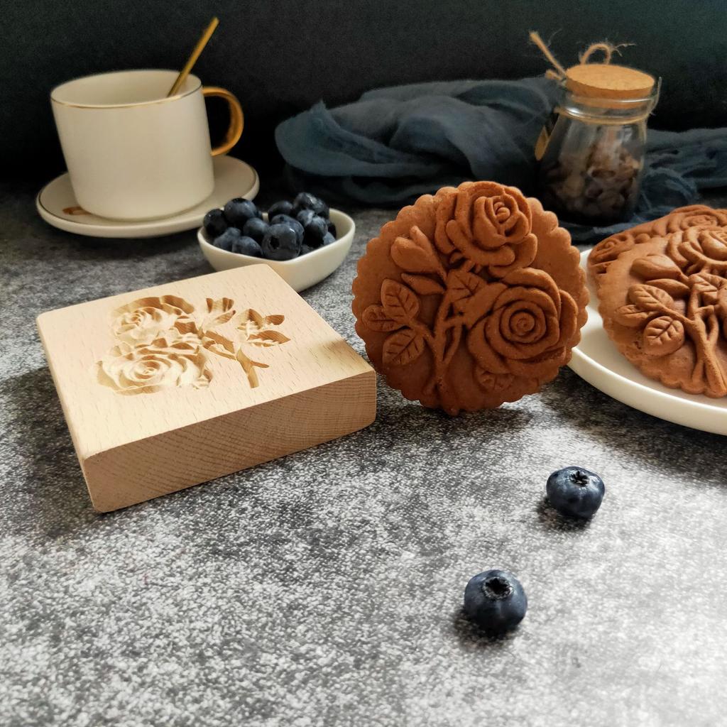 Деревянная форма для печенья, свадебные формы для печенья, цветы, деревья, мультяшные животные, формы для выпечки торта, инструменты для Рождества и Пасхи