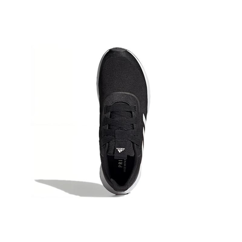 adidas Женские кроссовки Qt Racer Sport 'Черный Белый' FY5680