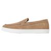 Brown Cm [Perrico Sunny] Slip-ons M005_BARTEX Men's 28.5