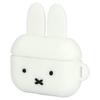 Gourmandies Miffy силиконовый чехол для AirPods Pro, совместимый, лицо MF-256WH