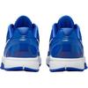 Nike Zoom Kobe 6 GS Dodgers Kids Sneakers Blue Game-Royal White FV9676-400