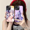 Силиконовый чехол для мобильного телефона Azur Lane Unzen для iPhone 17 16 15 14 13 12 11 X XR XS Air Pro Max Plus Mini Цветная крышка