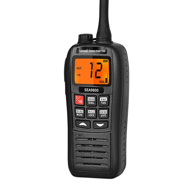 Fomtalk SEA9800 Professional Marine Walkie-Talkie (CN version)