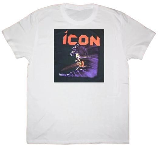 New Popular Icon Band Graphic Print Unisex T-Shirt