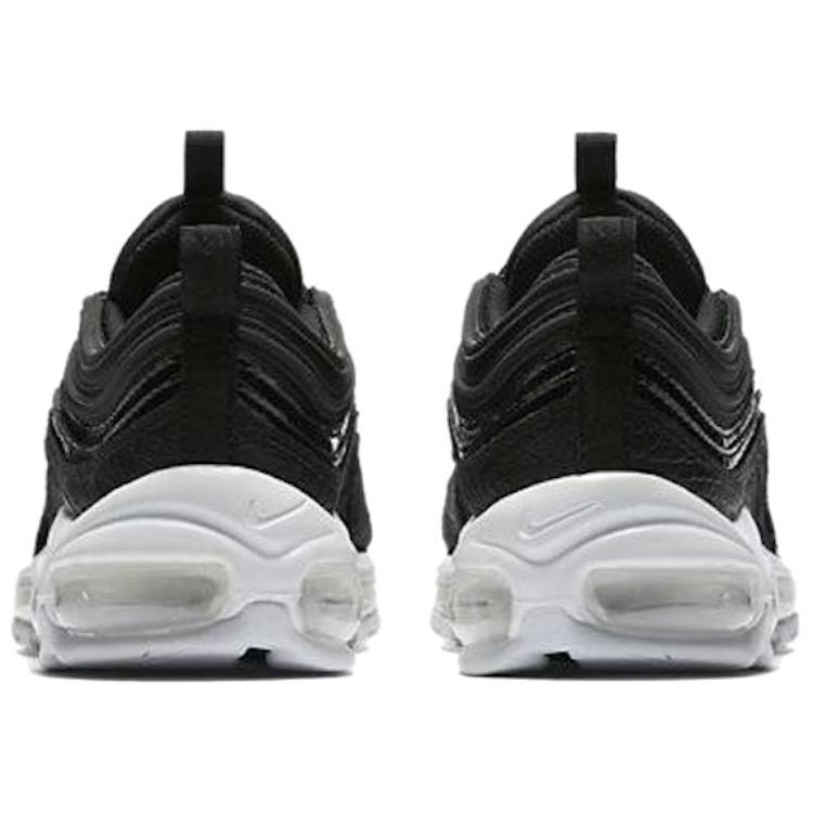 Nike Air Max 97 Prm Black White Women's Unisex 917646-001