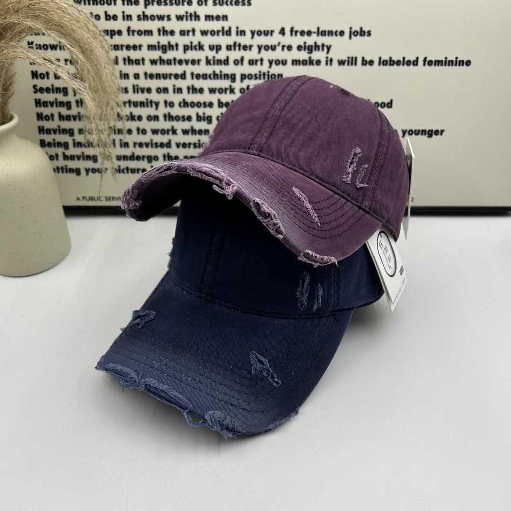 New cap, big head circumference, small baseball cap, trendy versatile men's and women's sun hat, fashionable and simple hat