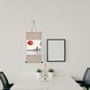 Home Decoration Blank Hanging Scroll Drawing Canvas Scrolls Calligraphy Mounting Painting Scroll
