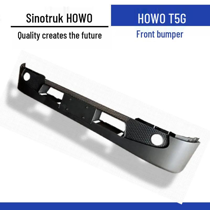 Запчасти для переднего бампера Sinotruk Howo T5G/TX7: Верхний и нижний