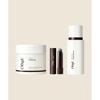 Набор Obge для мужчин S Skincare Интенсивно охлаждающая маска-патч + Универсальная двойная эссенция + Бальзам для губ, меняющий цвет