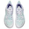 Anta Shock Wave 5 Team V2 White Virtual Blue Men Sneakers Green 112421606S-6