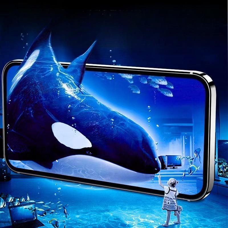 Для Huawei Mate Pura 60 70 80 90 Pro Max Закаленное стекло с защитой от синего света Защитная пленка для экрана Pura90 90Pro Mate80 80Pro