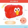 T's Factory Sesame Street плюшевая кукла крупный план сумка Elmo SS-5544082EL