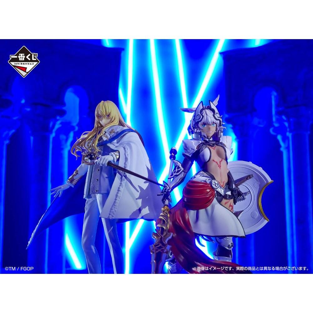 Bandai Fate/Grand Order Космос в Потерянных Бельтах Приз B Фигурка Копьеносца Каэнеуса