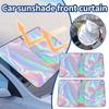 Windshield Sunshade For Car Front Window Windscreen Cover Sun Shade Auto Sun Visor Car Interior Solar UV Protection Accesso G9V4