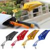 2Pcs Universal Motorcycle Mirror Aluminum Alloy Bar End Side Rearview Mirrors
