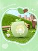 Чехол для Tamagotchi Paradise, совместимый с Apple, 3D, 4 штуки, защитный силиконовый чехол со сменной лицевой панелью и колпачком для циферблата, милый, амортизирующий, устойчивый к царапинам.