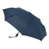 Folding Umbrella KNT220 Knirps Umbrella Automatic 5 Year Warranty Pinstripe Navy [Knirps] T.220 Men's Open/Close [4200]