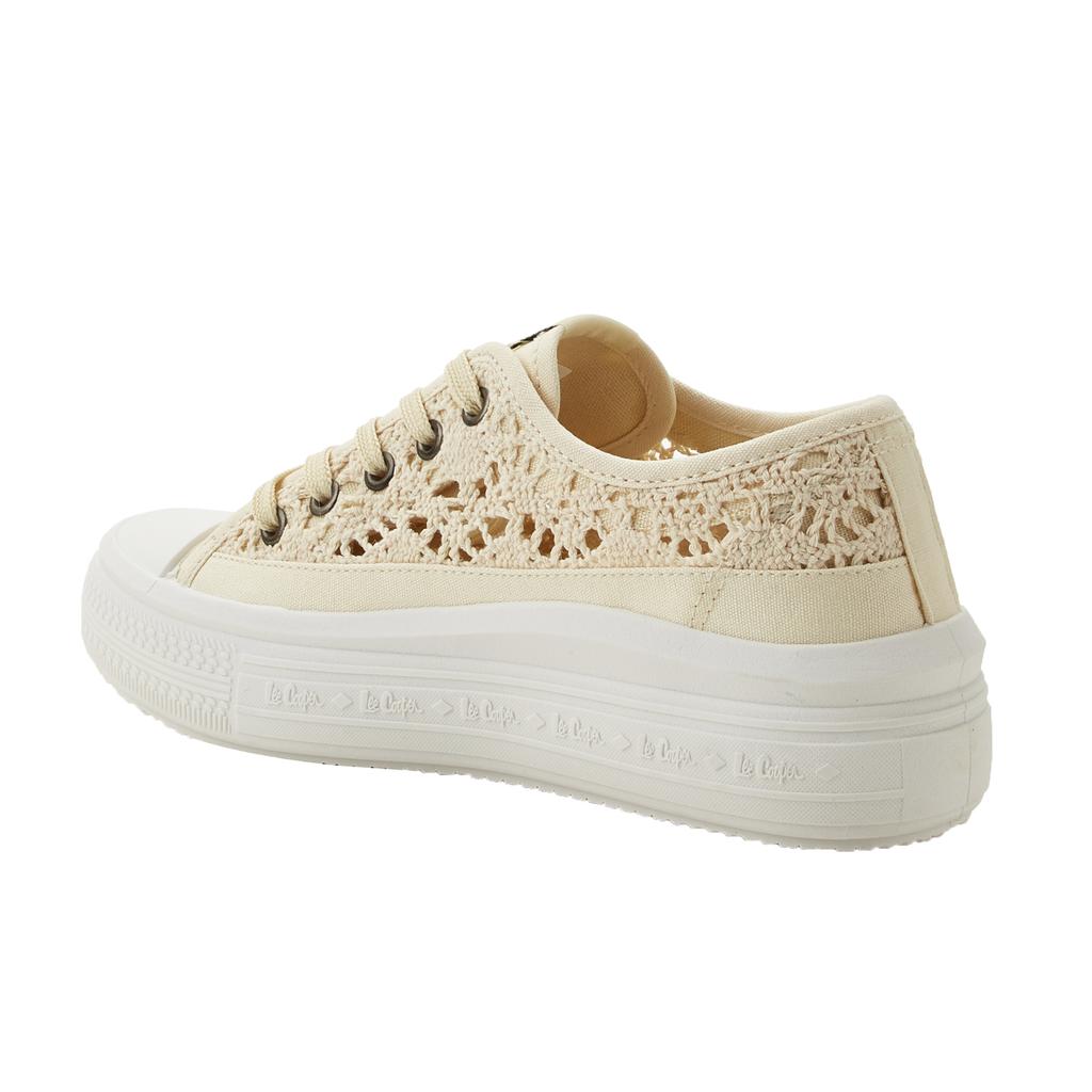 Lee Cooper Canvas Beige Lady [LCW-26-44-4486L] size 40