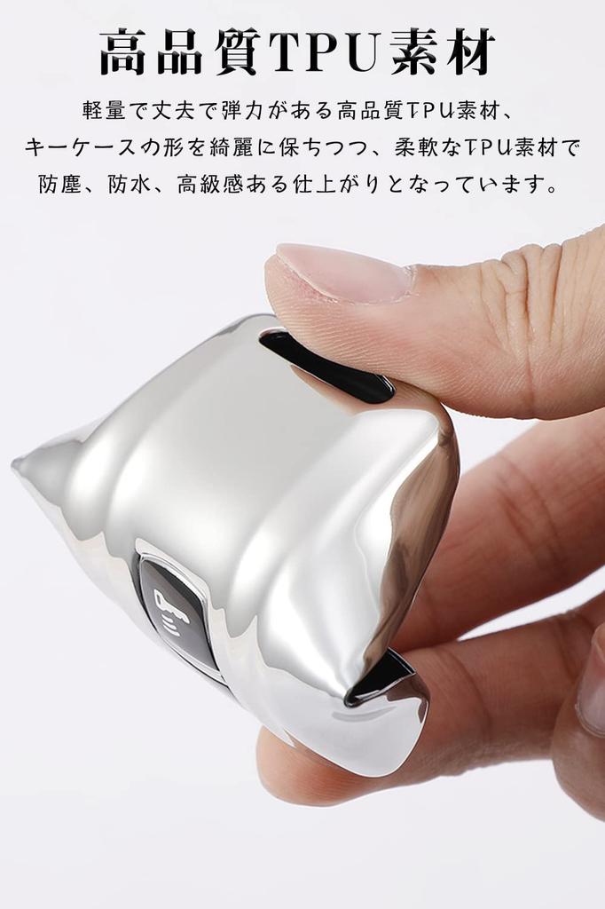 [LETINGFAR] Чехол для ключей Honda Smart Key Чехол-обложка для ключа