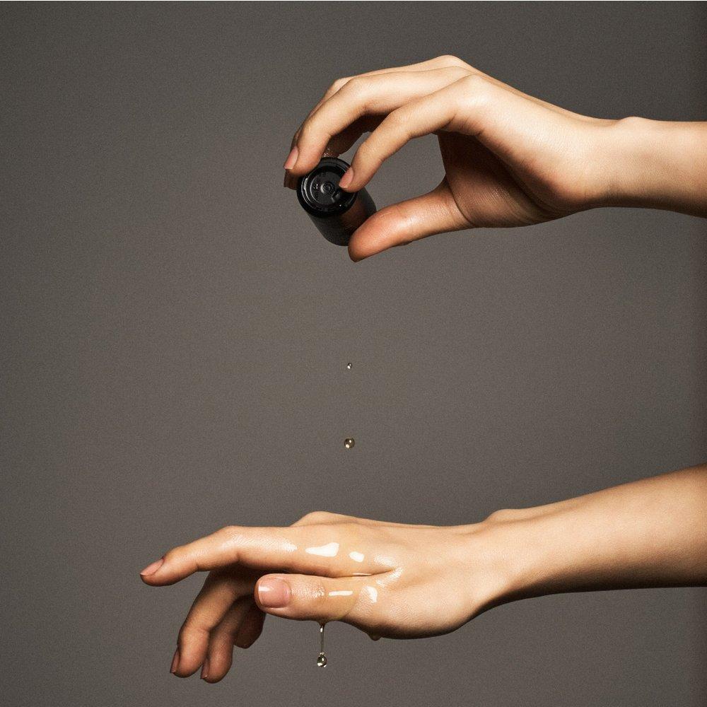 [DIVE] Масло для лица Relaxing Ritual, 100% веганская формула, 15 мл