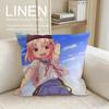 Horror SchoolLive Cushion Cover Pillowcase Set Pcs x x Breathable Washable Sofa Cushion Cover