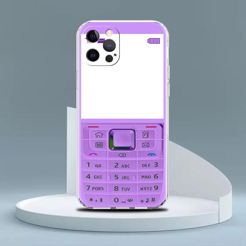 Vintage Camera Cassette Clear Case For Apple iPhone 13 11 14 12 Pro 7 8 Plus XR X XS Max 6 6S 13Pro Silicone Phone Cover