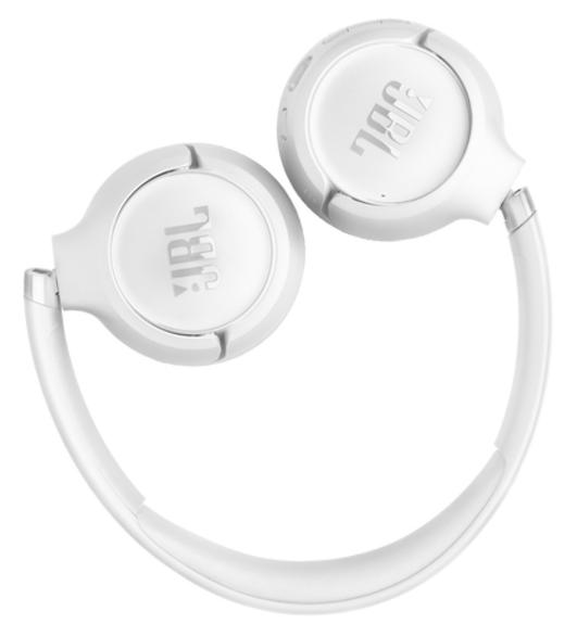 JBL Tune 530BT Wireless Headphones, White