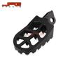 Алюминиевые подножки с ЧПУ для внедорожных мотоциклов KX65/KX80/KX85