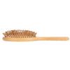 Portable Solid Wood Hair Massage Comb Promote Blood Circulation Wooden Hair Comb  Hair Care