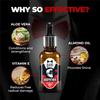 Beardo Grooming Kit For Men Beard Wash Beard Oil Mustache Wax Hydrating Styling Non Sticky Beard Care Combo Pack Of 3