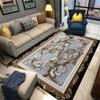 Luxury Large Size Carpet Living Room Decoration Home Bedroom Non-slip Rugs Washable Sofa Table Area Floor Mat Entrance Door Mats