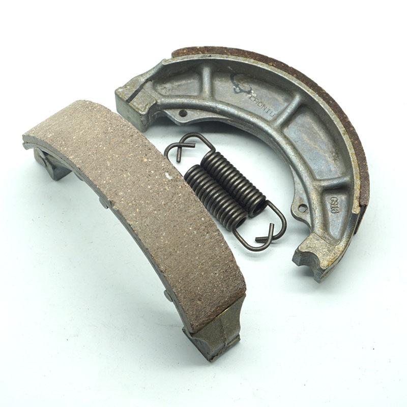 Motorcycle Front Rear Brake Pads for HYOSUNG GV125 Aquilia 2002-2016 RT125 Karion RX 125 2001-2016 XRX Enduro 2004-2015 GV RT