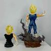 Аниме Фигурка Dragon Ball Маджин Веджета Фигурки Действия ПВХ Статуя Орнамент Коллекция Модель Игрушки Подарки