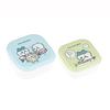 Bento Box, Antibacterial, Sealable Container, 360ml/550ml, Chiikawa CKW No.4, Made In Japan, SSP-22