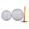 Stainless Steel Fryer Basket Detachable Fryer Strainer Practical Deep Fry Basket  Cooking