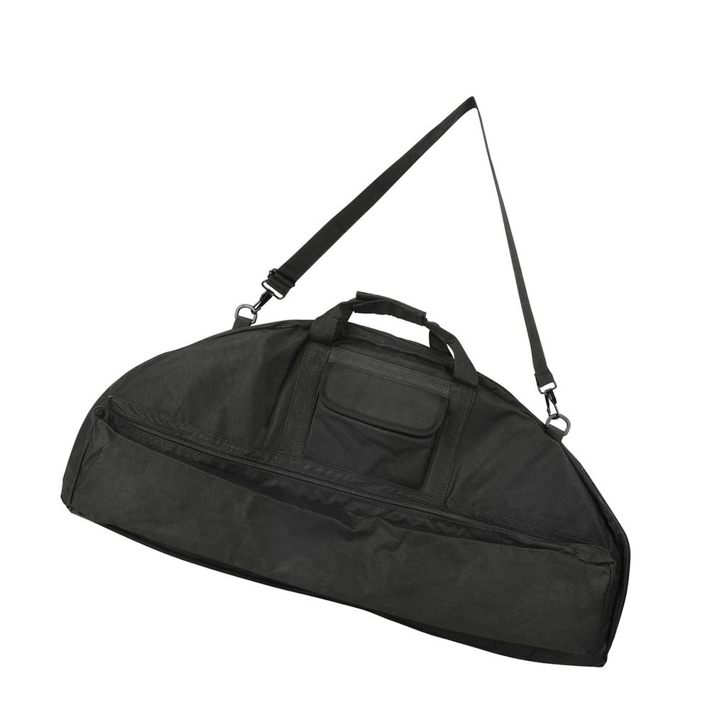 Compound Bow Case Holder Soft Carry Bow Bag Light Weight Portable Carrying Bow Case for Hunting Target Practice