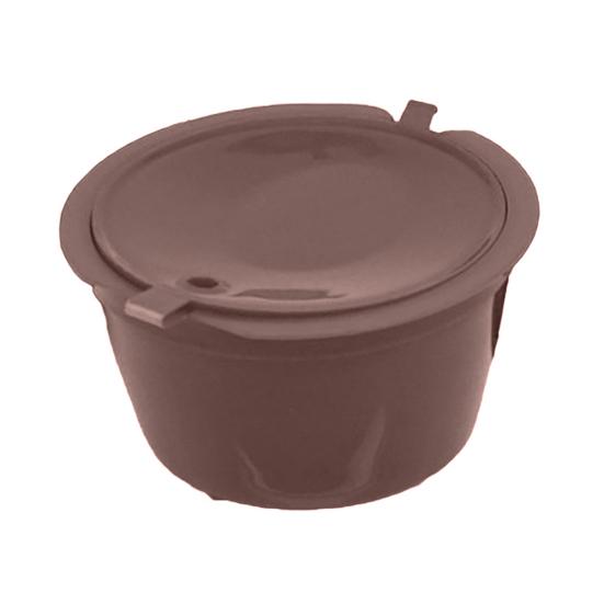 Пластиковая многоразовая капсульная чашка с фильтром для кофе для Dolce Gusto Nescafe