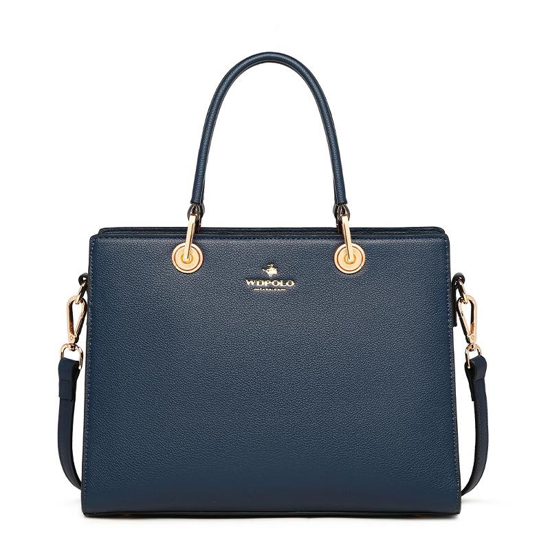 WDPOLO Сумка для мамы, новинка 2023 года, свадебная сумка среднего возраста, красная сумка, атмосферная женская сумка большой вместимости для свекрови