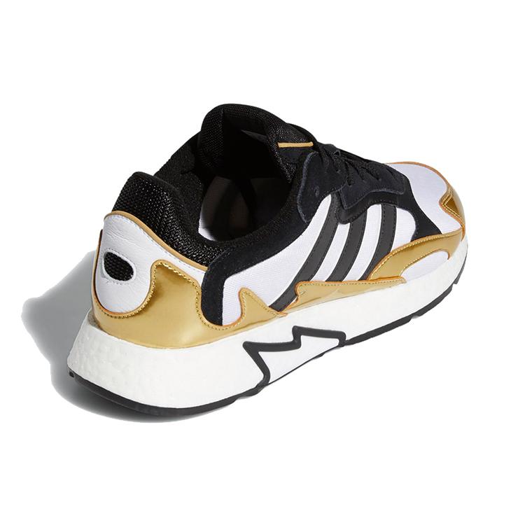 adidas Tresc Run 'Черный Металлик Золотой' EG5661