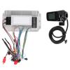 48V 60V 1000W Motor Brushless Controller with LCD Display 3 Mode Sine Wave Controller Kit for