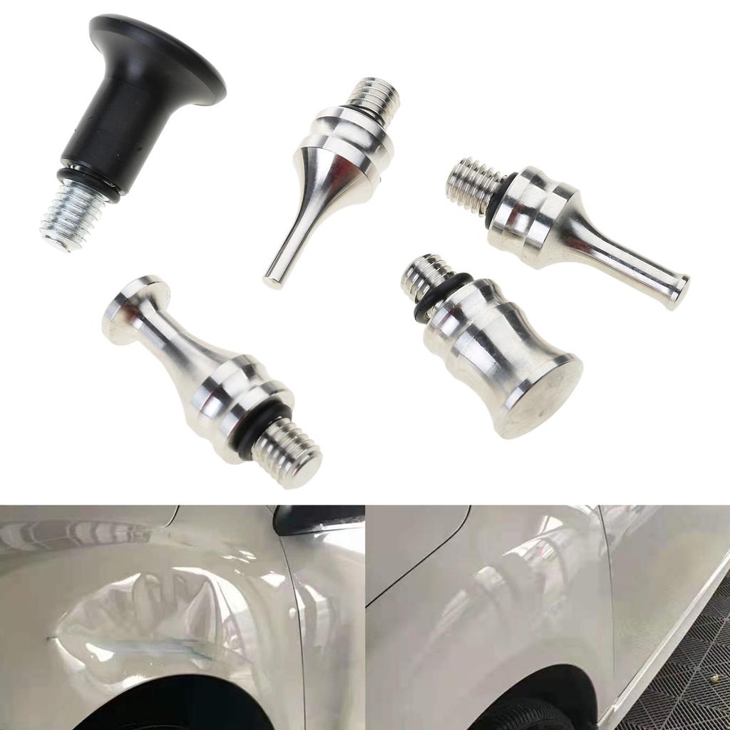 5 шт. беспокрасочная ручка PDR-инструменты для автомобиля, панель кузова, удаление вмятин, ремонт, ручные инструменты, комплект деталей для обслуживания авто