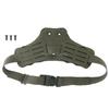 Tactical Holster Combination Adapter MHA QLS Side Kit Thigh Drop Leg Tactical Quick Pull Molle Hunting Comfortable Airsoft Gear