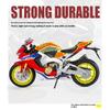 New 1/9 Honda CBR1000RR Alloy Die Cast Motorcycle Model Vehicle Collection Sound and Light Off Road Autocycle Toys Car