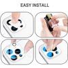 1/3 Pcs for IPhone Lens Protector Tempered Glass Camera Lens Screen Protector for Iphone 15 13 12 Mini 13Pro 12Pro 12 Pro Max 11 Pro Max