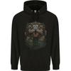 A Pagan Celtic Cross Hoodie