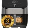 Instant Vortex Plus Odor Erase Air Fryer 5.7L