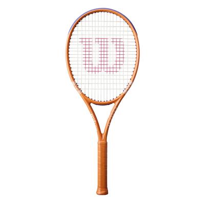 Теннисная ракетка Wilson Ultra 100 V5 Roland Garros 2026 для грунтовых кортов WR201711U (Только рамка)